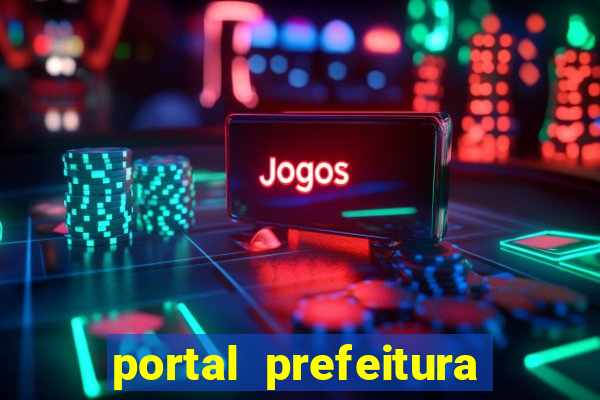 portal prefeitura juiz de fora